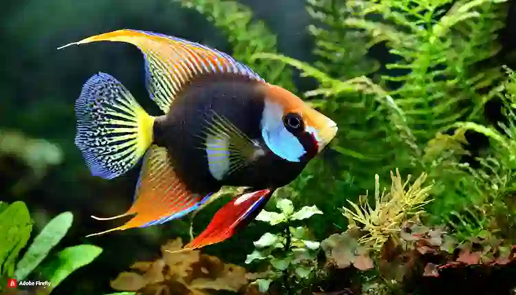 Common Issues Encountered with Flame Angelfish